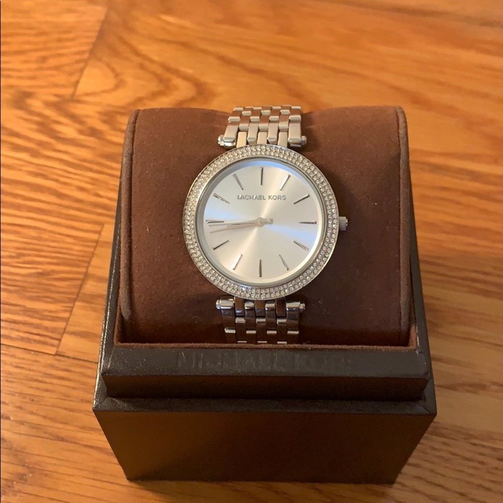 Michael Kors “Darci” watch